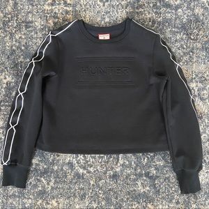 Hunter Cropped Sweatshirt